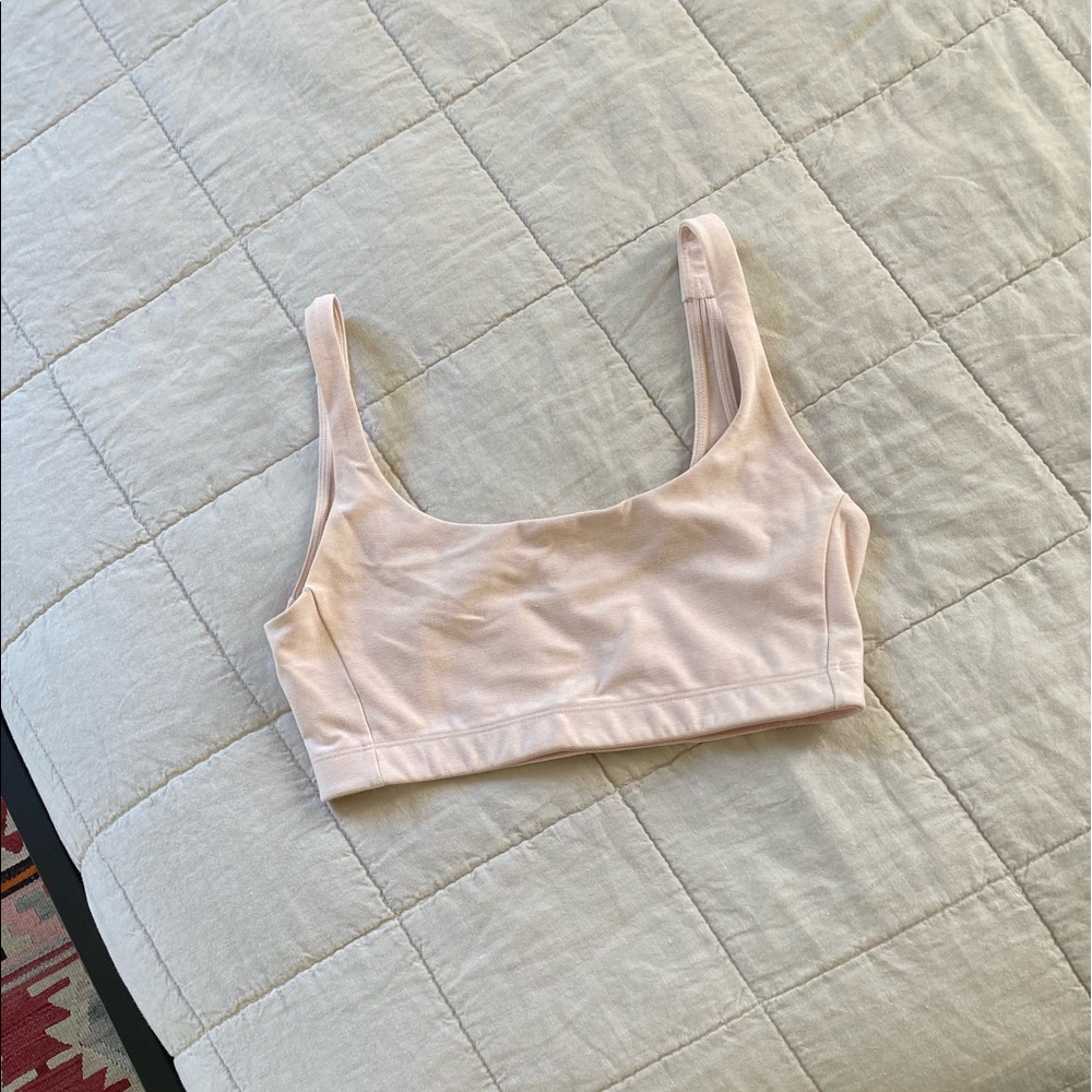Outdoor Voices Double Time Sports Bra